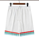 Casablanca Multi Color Printed Short #358